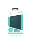 JM ANTI-BACTERIA TPU dėklas, skirtas Galaxy A55 5G, skaidrus