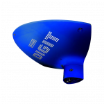 Telkom Telmor DIGIT 5G PROTECTED aktyvioji DVB-T/T2 TV antena, mėlyna