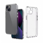 Hybrid Crystal dėklas telefonui Samsung Galaxy A34 5G skaidrus