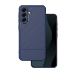 Simple Carbon dėklas telefonui Samsung Galaxy A56 5G mėlynas