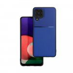 NOBLE dėklas telefonui SAMSUNG A22 5G - mėlynas