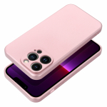 METALLIC dėklas telefonui IPHONE 17 Pro rožinis