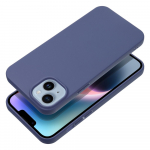 MATT dėklas telefonui SAMSUNG A36 5G mėlynas