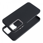 FRAME dėklas telefonui Xiaomi Redmi 15 4G / 5G (169 mm) juodas