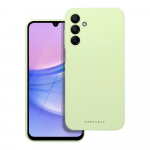 ROAR dėklas CLOUD SKIN SAMSUNG A15 4G / A15 5G &Scaron;viesiai žalia