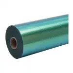 HTVRONT chameleono efekto terminio perkėlimo plėvelė, 30.5 cm &times; 90 cm, aukso&ndash;žalia