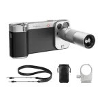 Pilnas rinkinys PGY RetroVa, skirtas iPhone 16 Pro Max