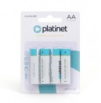 &Scaron;arminė baterija Platinet LR6 / AA (4vnt)