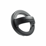 Joyroom JR-ZS500 juodas magnetinis žiedas / laikiklis
