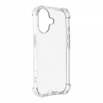 ROAR dėklas ARMOR JELLY Iphone 16 permatomas