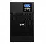 Eaton 9E nepertraukiamo maitinimo resursai (UPS) Dviguba konversija (prisijungus) 1 kVA 800 W 4 AC i&scaron;vestis(ys / čių)