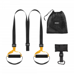 REBEL ACTIVE TRX P3-1 pakabinamų treniruočių diržai