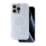 Lowkey Mag for iPhone 16 Pro Max 6,9" white