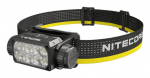 Priekinė lempa Nitecore H serija 3000 liumenų HC75 UHE