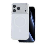 Lowkey Mag for iPhone 17 Pro 6,3" white