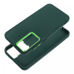 FRAME dėklas telefonui SAMSUNG S26 Pro žalias