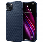 Spigen Liquid Air dėklas, skirtas iPhone 14 Plus &ndash; mėlynas