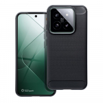 Karbono dėklas telefonui (m) XIAOMI 14 - juodas