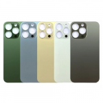 Galinis dangtelis skirtas iPhone 13 Pro / Graphite / (Bigger camera hole version) / OEM