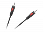 Cabletech Eco-Line 3,5 mm ki&scaron;tukas&ndash;ki&scaron;tukas kabelis, 1 m
