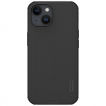 Dėklas Nillkin Super Frosted Shield Pro Apple iPhone 15 Plus juodas