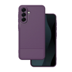 Simple Carbon dėklas telefonui Samsung Galaxy A56 5G violetinis
