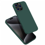 Dėklas X-Level "Dynamic" Samsung S938 S25 Ultra tamsiai žalias