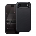 Dėklas CARBON PREMIUM telefonui IPHONE 17 Air juodas