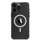 Comma dėklas Elemental Mag iPhone 15 Pro Max skaidrus