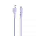 Setty kabelis USB - USB-C 1,5 m 2,1A KSA-C-1.529 alyvinis