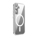 Clear Guard Magnetinis dėklas telefonui IPHONE 12 6,1" skaidrus