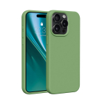 Etteri silikoninis dėklas telefonui iPhone 15 Pro Max 6,7" &scaron;viesiai žalias