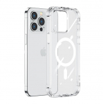 Joyroom JR-14H6 permatomas magnetinis dėklas telefonui iPhone 14 Pro