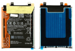 Akumuliatorius originalus Xiaomi 12T/12T Pro 5G 5000mAh BM5J (service pack)