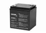 VIPOW 6 V 100 Ah gelinis akumuliatorius