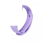 Devia dirželis Deluxe Sport Xiaomi Mi Band 5/ Mi Band 6/ Mi Band 7 levandų