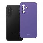 ROAR dėklas COLORFUL JELLY telefonui SAMSUNG A17 violetinis