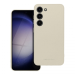 ROAR dėklas SPACE telefonui SAMSUNG S23, akvamarino baltas