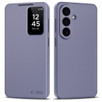 Tech-Protect I&scaron;manusis Piniginė Dėklas for Samsung Galaxy S26 - violetinis