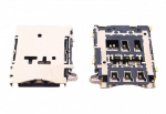 SIM kortelės kontaktas-laikiklis Samsung G530/G531/G900 HQ