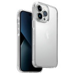 Uniq Combat dėklas telefonui iPhone 14 Pro - skaidrus
