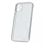 Shine dėklas telefonui iPhone 11 skaidrus