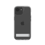 ZAGG Crystal Palace KS dėklas su MagSafe iPhone 16e (2025) / 15 / 14 / 13 - Permatomas