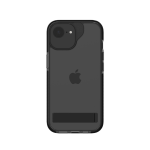 ZAGG Santa Cruz KS dėklas iPhone 16e (2025) / 15 / 14 / 13 - Juodas