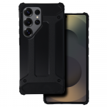 Armor anglies dėklas telefonui Samsung Galaxy S25 Ultra &ndash; juodas