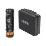 Ne&scaron;iojamas 3-in-1 kavos aparatas su dėklu 80W HiBREW H4A