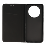 I&scaron;manusis knygos tipo magnetinis dėklas telefonui REALME 12X juodas