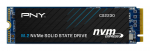 PNY CS2230 500 GB M.2 PCI Express 3.0 NVMe 3D NAND