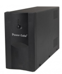 Gembird UPS-PC-1202AP nepertraukiamo maitinimo resursai (UPS) &bdquo;Line-Interactive&ldquo; 1,2 kVA 720 W 4 AC i&scaron;vestis(ys / čių)