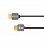 Kruger&Matz HDMI ki&scaron;tuko&ndash;HDMI ki&scaron;tuko kabelis (A&ndash;A), 1,8 m, 4K